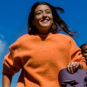 Outdoor Voices Megafleece Crewneck